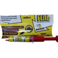 Шприц-гель Вихор с ароматом шоколада 35 г.