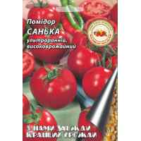 Семена томатов Санька 0,1 г. Семена томатов Санька 0,1 г.