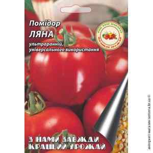 Семена томатов Ляна 0,1 г.