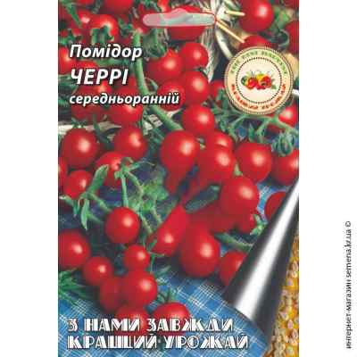 Семена помидор Черри розовый 0.1 г. 