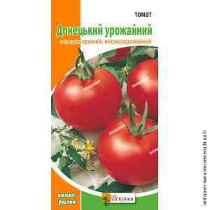 Семена помидор Донецкий урожайный 0.2 г.