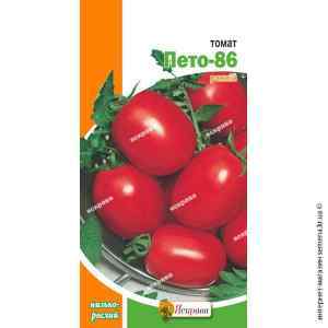 Семена помидор Пето 86 0.2 г.