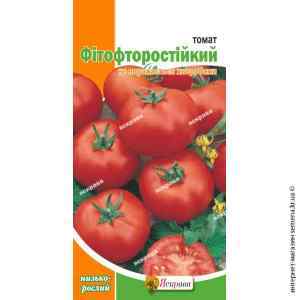 Семена помидор Фитофторостойкий 0.1 г. Семена помидор Фитофторостойкий 0.1 г.