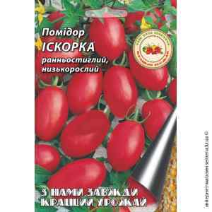 Семена томатов Искорка 0,1 г. Семена томатов Искорка 0,1 г.