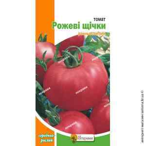 Семена помидор Розовые щечки 0.1 г. Семена помидор Розовые щечки 0.1 г.