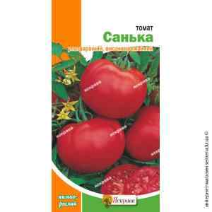 Семена помидор Санька 0.1 г. (Яскрава)
