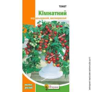 Семена помидор Комнатный 0.1 г. Семена помидор Комнатный 0.1 г.