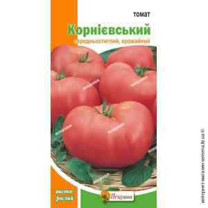 Семена помидор Корнеевский 0.1 г.