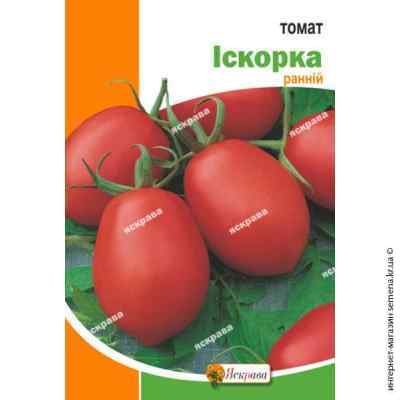 Семена помидор Искорка 3 г.
