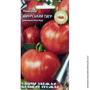 Семена помидор Амурский тигр 0,1 г. Семена помидор Амурский тигр 0,1 г.