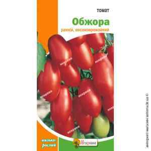 Томат Обжора 0,1 г. Томат Обжора 0,1 г.