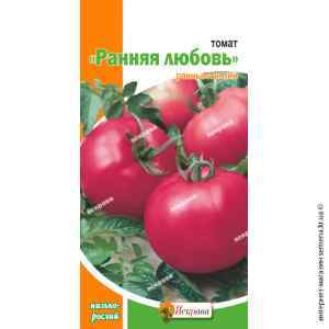 Томат Рання Любов 0,1 г. Томат Рання Любов 0,1 г.