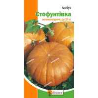 Семена тыквы Стофунтовка 3 г. Семена тыквы Стофунтовка 3 г.