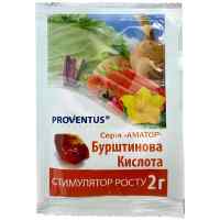 Янтарная кислота