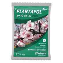 Plantafol минеральное удобрение с микроэлементами NPK 10-54-10 25 г. 
