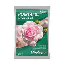 Plantafol минеральное удобрение с микроэлементами NPK 20-20-20 25 г.