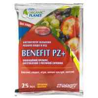 Benefit PZ биостимулятор увеличение размеров плодов и ягод