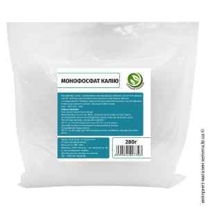 Монофосфат калия 280 г.