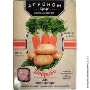 Добриво для коренеплодів Агроном, 300