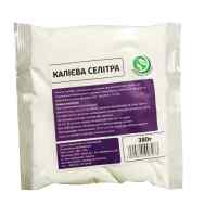 Селитра калиевая 380 г.