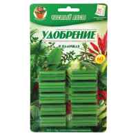 Палочки для декоративно-лиственных «Чистый лист» 60 шт.