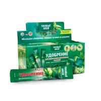 Удобрение для декоративных кустарников «Чистый лист», 100 г.