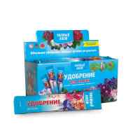 Удобрение для фиалок «Чистый лист», 100 г.