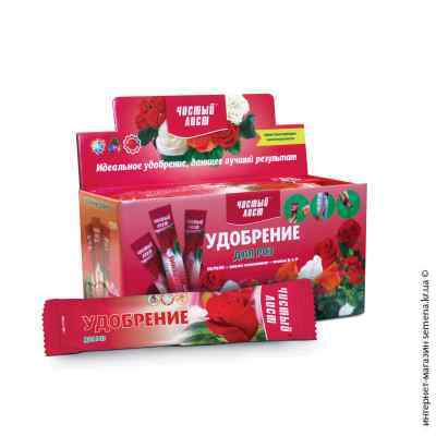Добриво для троянд "Чистий лист", 100 г.