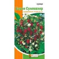 Семена земляники Барон Сулемахер 0.1 г.